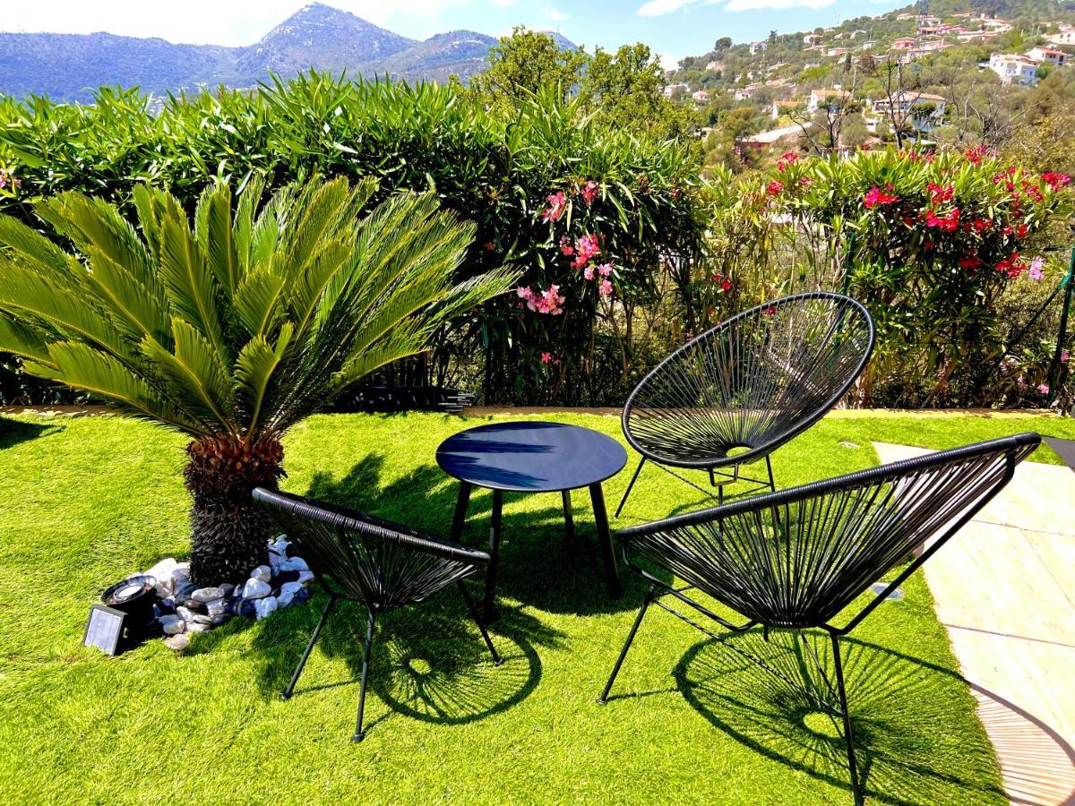 Villa Les Anges Saint-André Kültér fotó