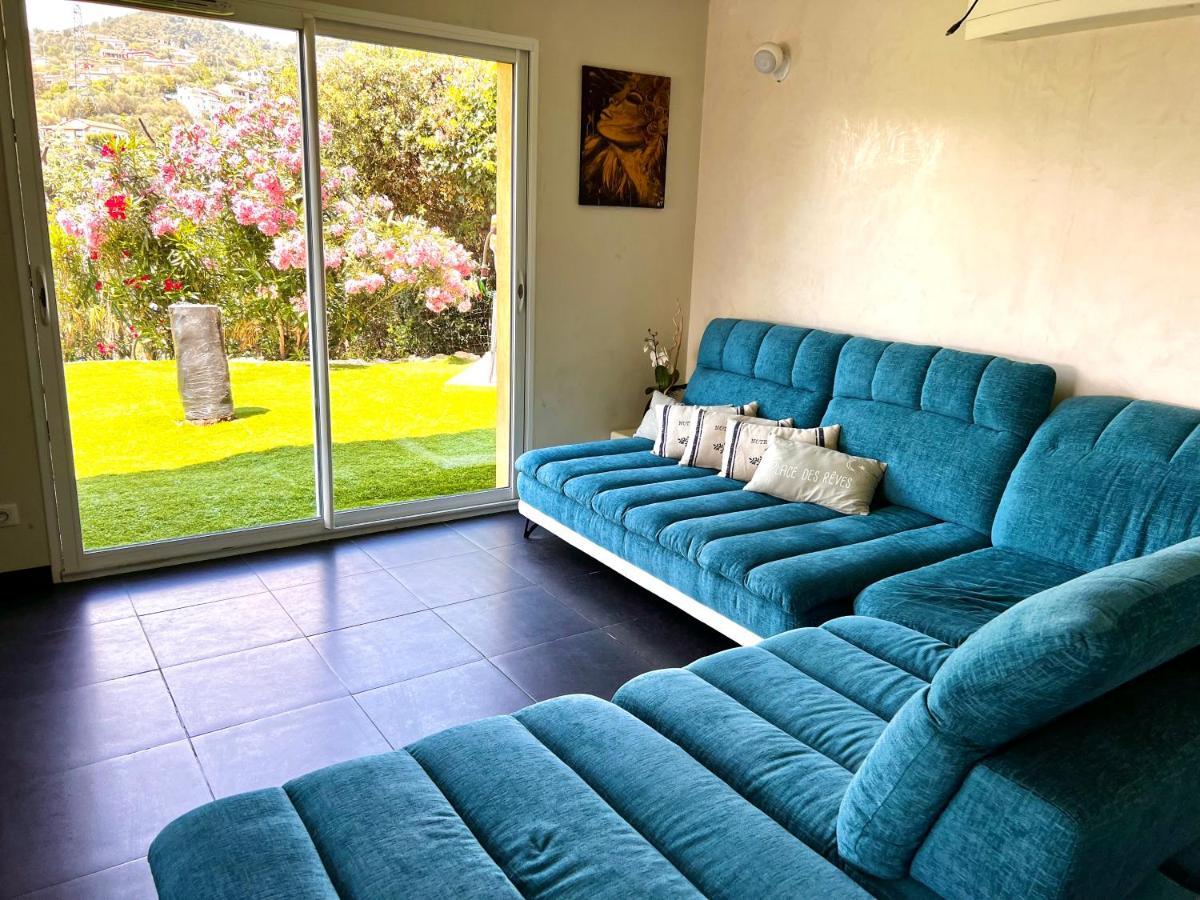 Villa Les Anges Saint-André Kültér fotó